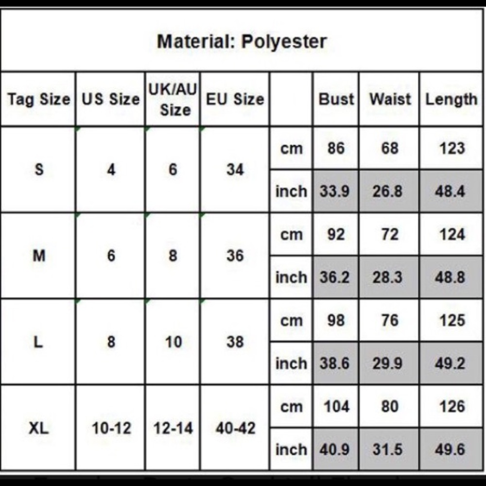 LAST ONE LEFT!! Cute yet sexy spring dress 👗 - Picture 5 of 5